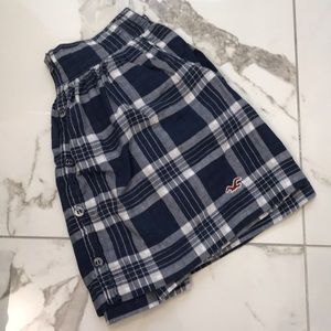 Hollister skirt